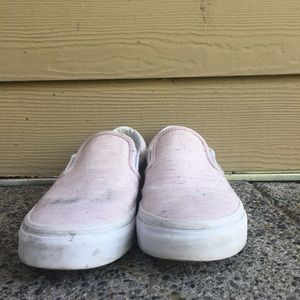 Pink Vans